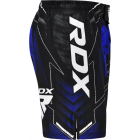 Шорти - RDX MMAF MMA Fightshorts BLUE MSS-IMF-1U